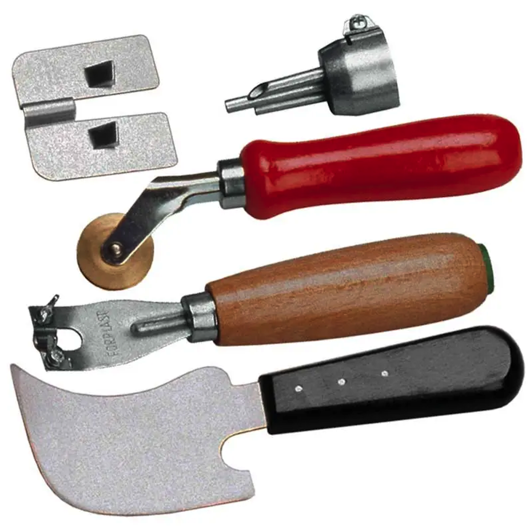 Комплект для сварки пластмасс, ПВХ прутиком